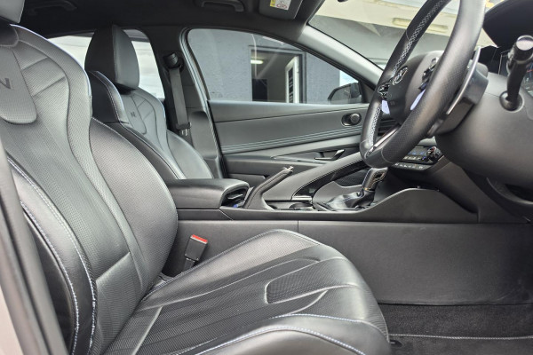 2022 Hyundai i30 CN7.V1  N Premium Sedan Image 18