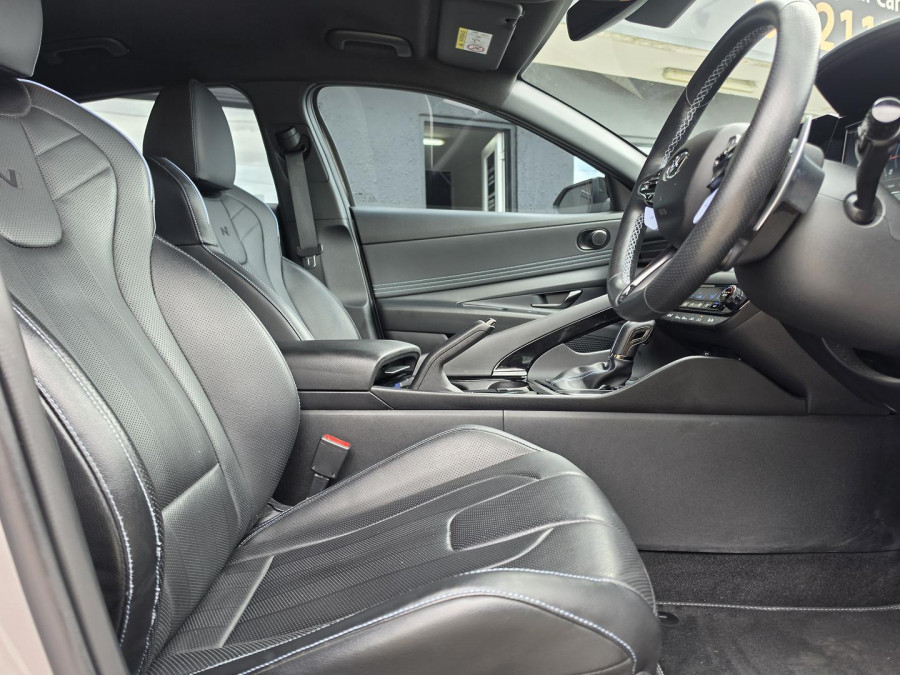 2022 Hyundai i30 CN7.V1  N Premium Sedan Image 18