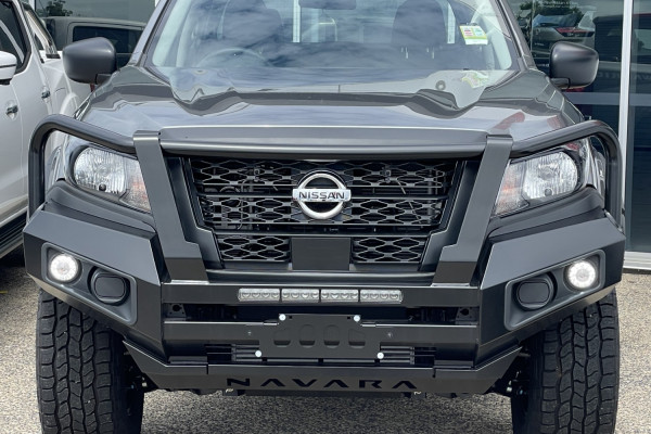 2024 Nissan Navara D23 SL Warrior Ute