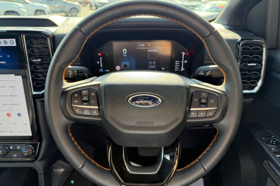 2024 Ford Ranger Wildtrak Ute Image 19