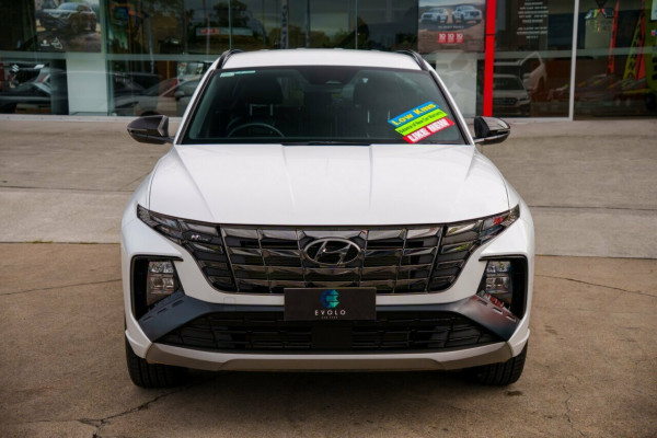2023 Hyundai Tucson NX4.V2  SUV Image 5