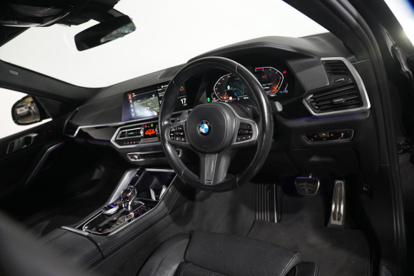 2022 BMW X6 xDrive30d M Sport Coupe Image 12