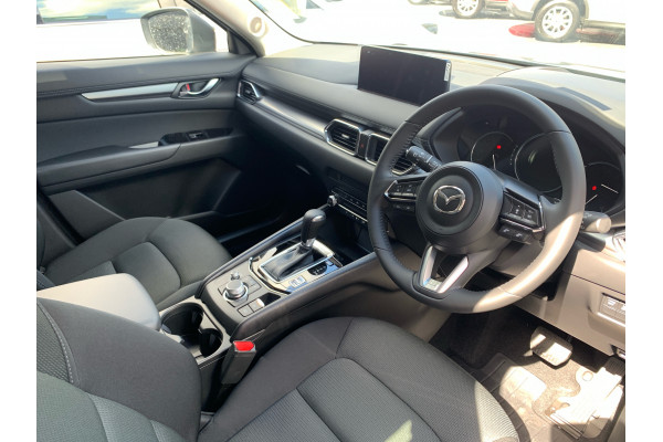 2024 Mazda CX-5 KF Series G25 Maxx Sport SUV