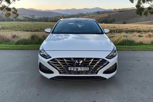 2021 MY22 Hyundai i30 PD.V4 Active Hatch Image 2