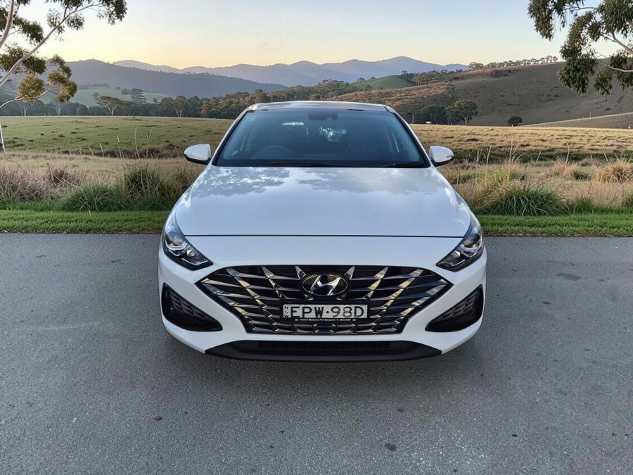 2021 MY22 Hyundai i30 PD.V4 Active Hatch Image 2