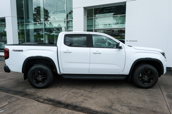 2024 Volkswagen Amarok NF TDI500 Life Ute