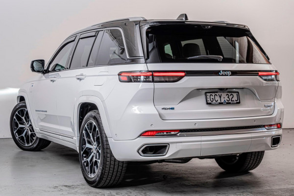 2023 Jeep Grand Cherokee WL Summit Reserve 4xe SUV