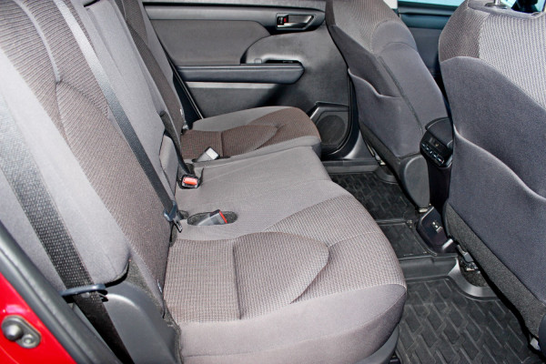 2024 Toyota Kluger AXUH78R GX SUV Image 11