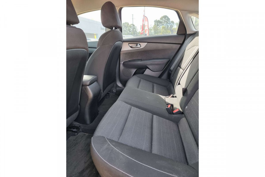 2020 Kia Cerato BD Sport Sedan Image 11
