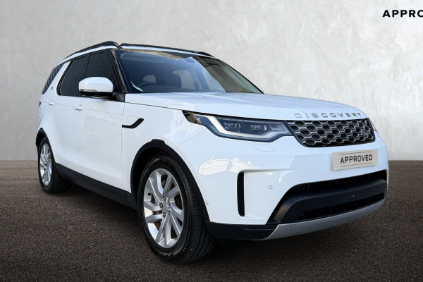 Land Rover Discovery D300 SE Series 5