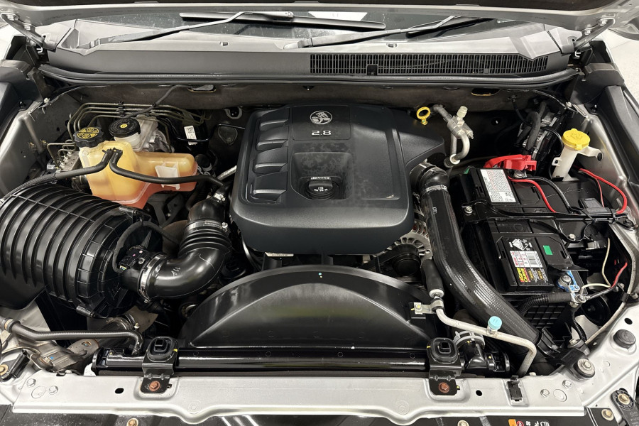 2018 MY19 Holden Trailblazer RG LTZ SUV Image 11