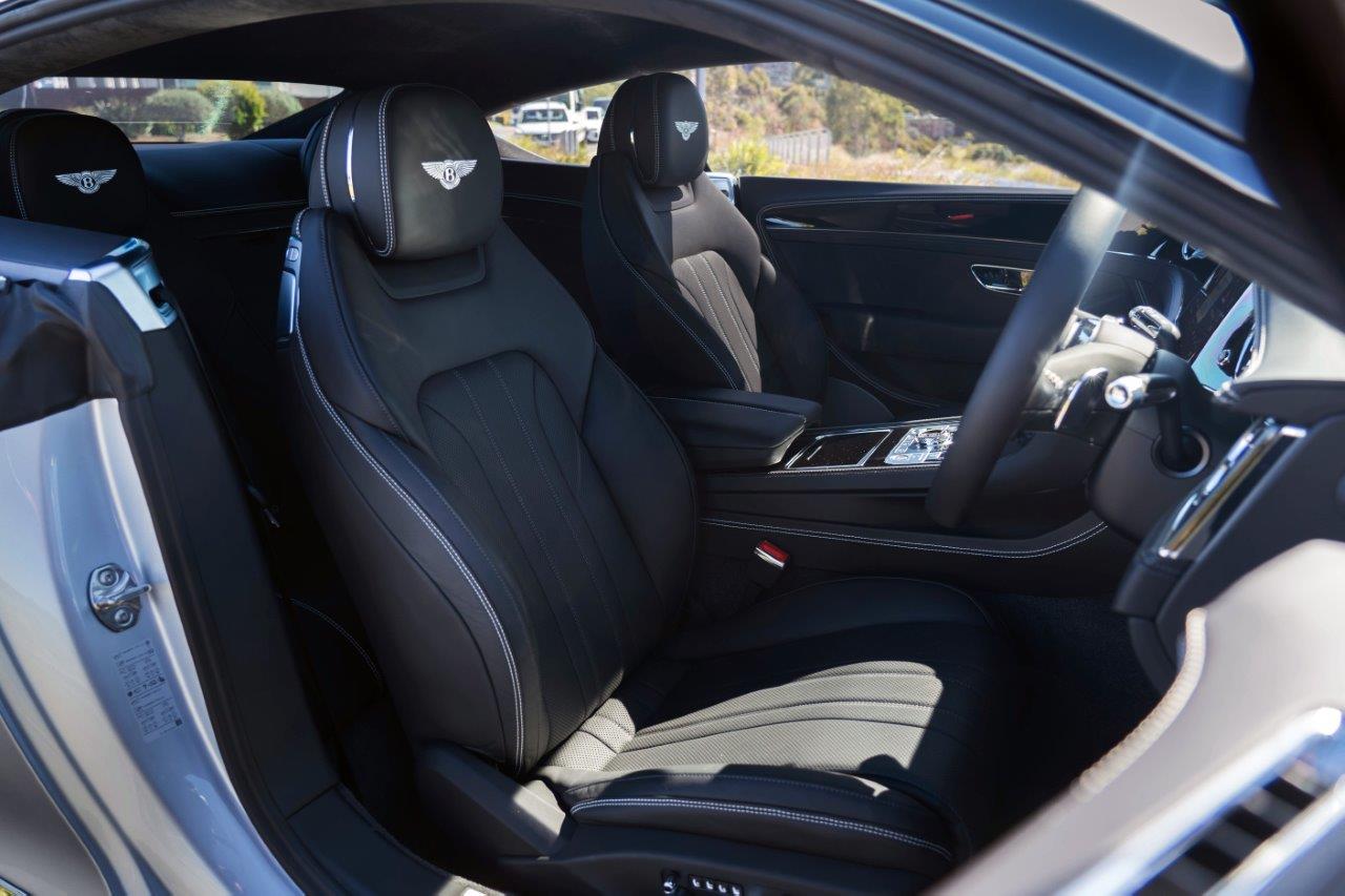 2022 Bentley Continental Gt V8 Coupe Image 8
