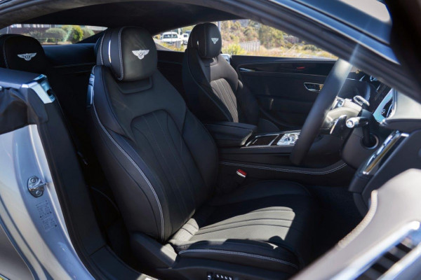 2022 Bentley Continental Gt V8 Coupe Image 8