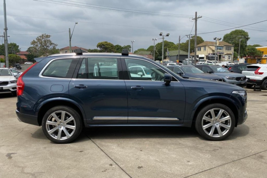 2019 Volvo XC90 L Series D5 Inscription Suv Image 9