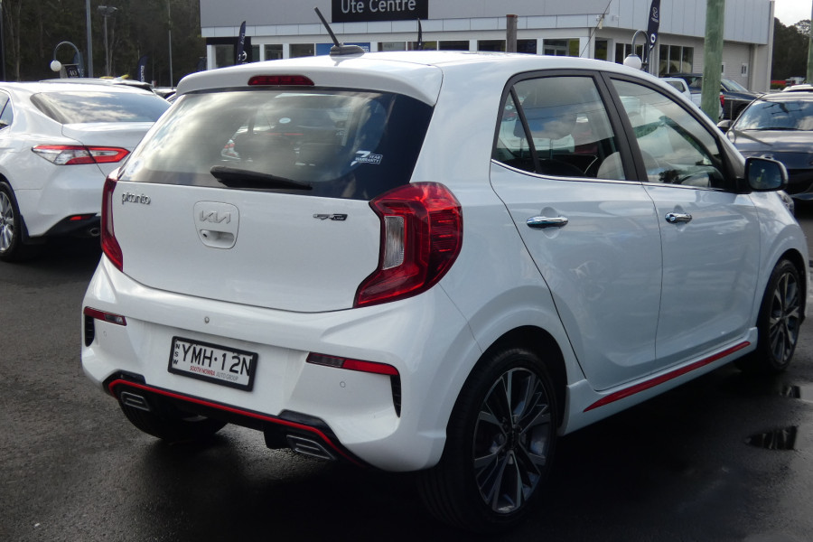 2022 MY23 Kia Picanto JA MY23 GT-LINE PE Hatch Image 8