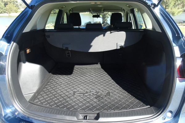 2014 Mazda CX-5 KE Series Maxx SUV Image 7