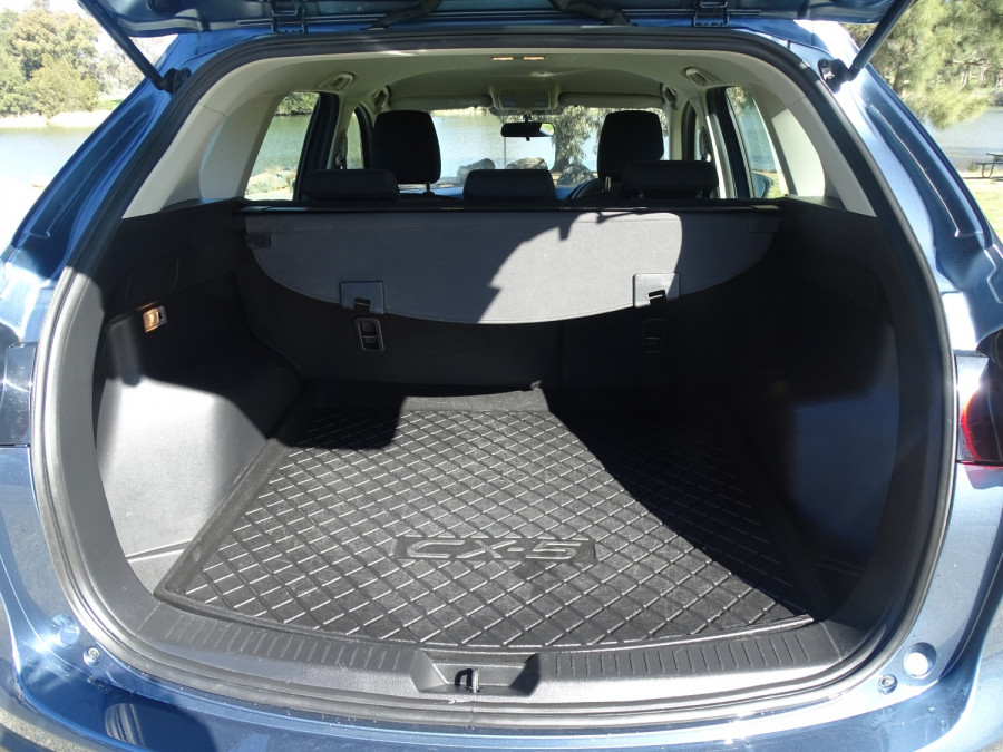 2014 Mazda CX-5 KE Series Maxx SUV Image 7