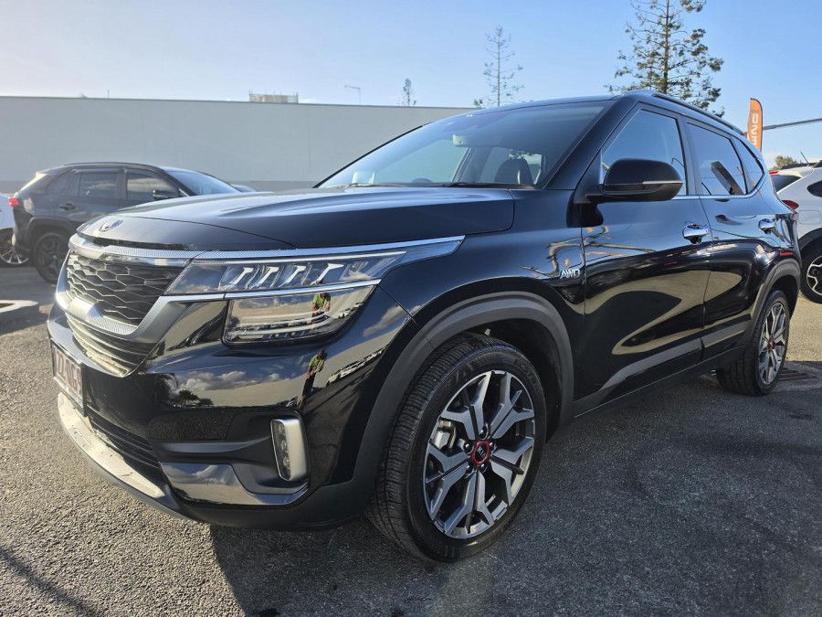 2019 MY20 Kia Seltos SP2 GT-Line SUV Image 3