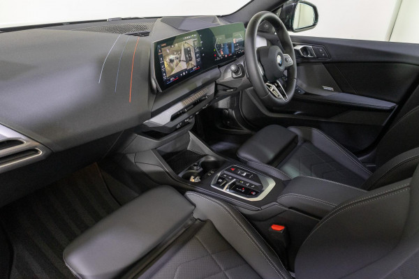 2025 BMW 2 Series F74 218 M Sport Sedan image 7