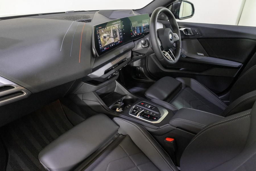2025 BMW 2 Series F74 218 M Sport Sedan