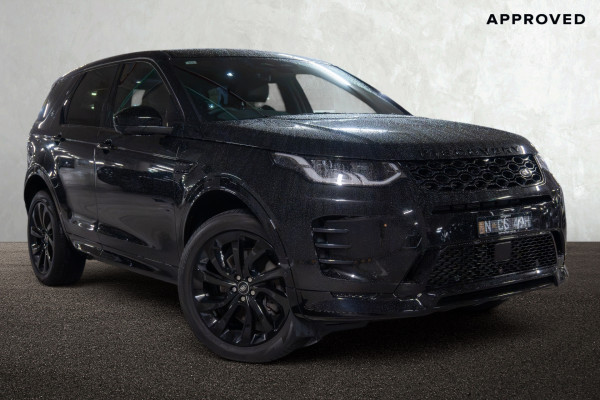 Land Rover Discovery Sport P250 Dynamic SE L550