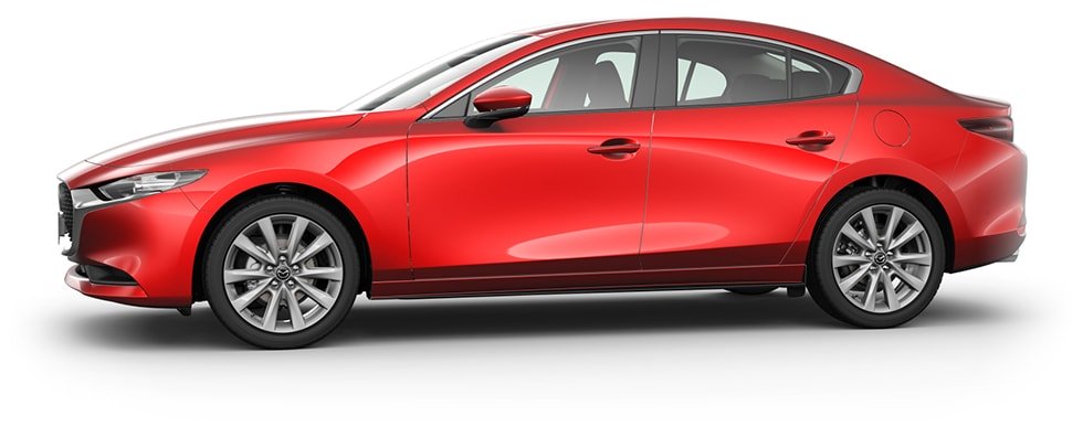 2021 Mazda 3 BP G20 Evolve Sedan Sedan Image 22