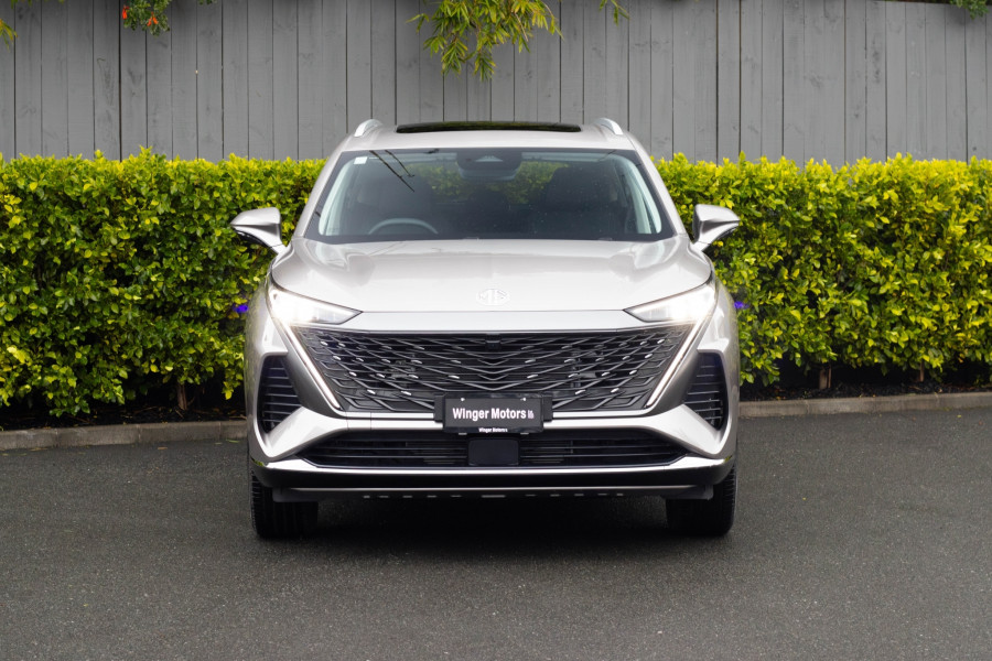 2025 MG QS IS31 Essence SUV Image 4
