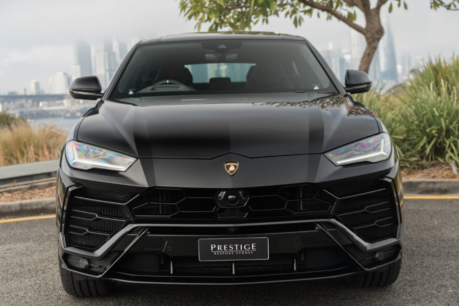 2022 Lamborghini Urus SUV Image 4