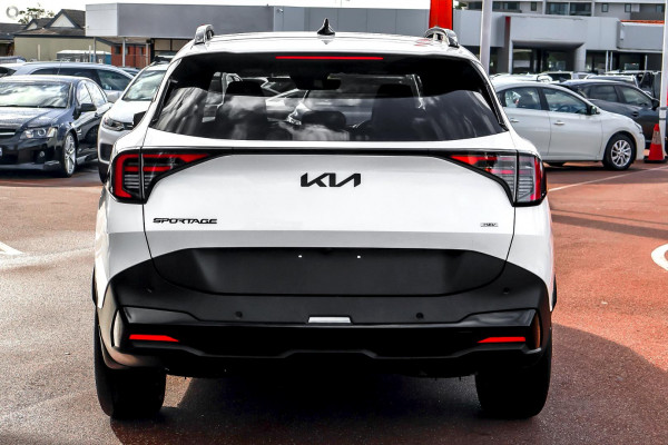 2026 MY27 Kia Sportage NQ5 PE HEV GT-Line SUV Image 3