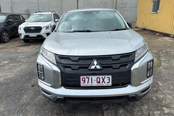 2020 Mitsubishi ASX XD MR SUV Image 6