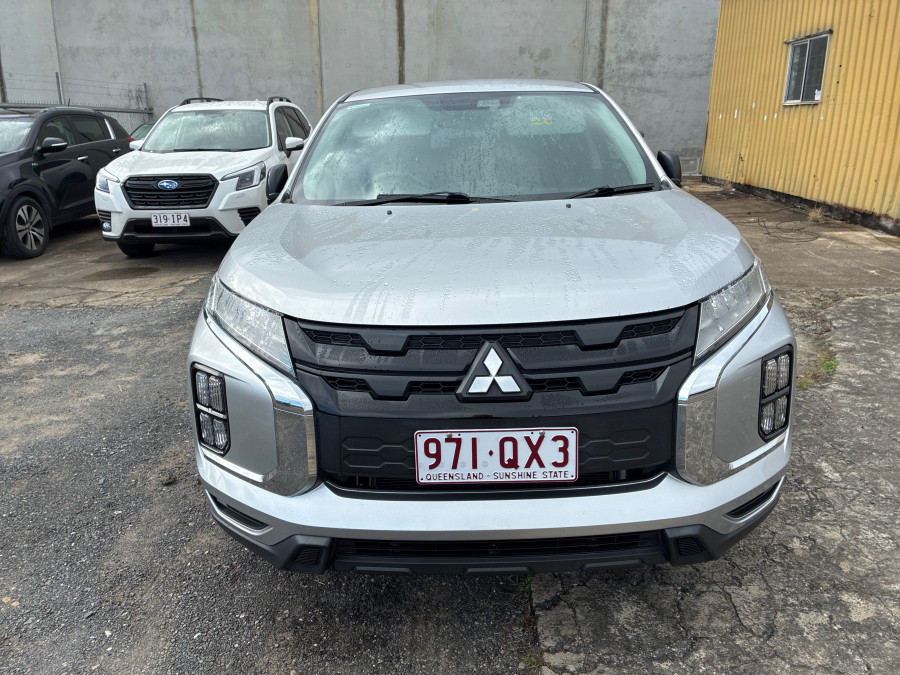 2020 Mitsubishi ASX XD MR SUV Image 6