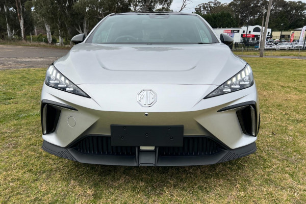 2024 MG MG4 MEH32 Long Range 77 Hatch