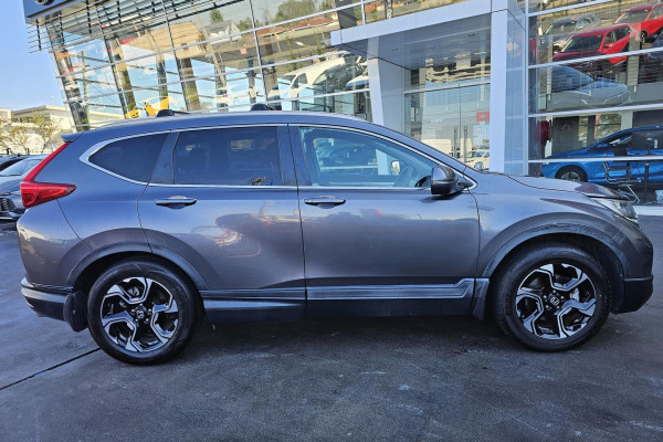 2018 Honda CR-V RW VTi-L SUV