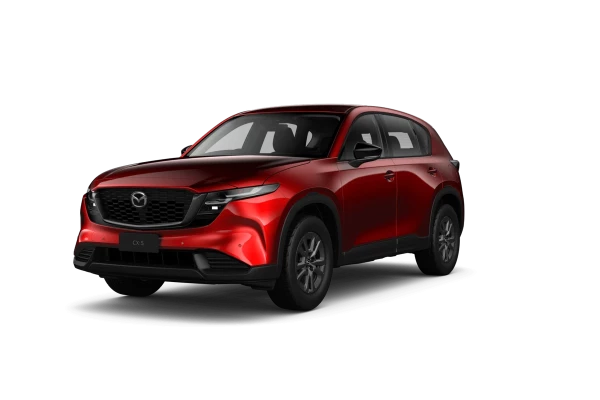 2026 Mazda CX-5 KM Series G25 Evolve SUV Image 2