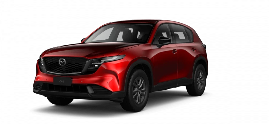 2026 Mazda CX-5 KM Series G25 Evolve SUV Image 2