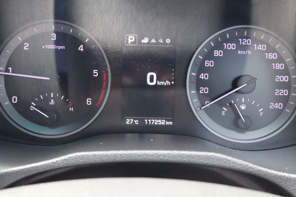 2017 MY18 Hyundai Tucson TLe Highlander SUV Image 14