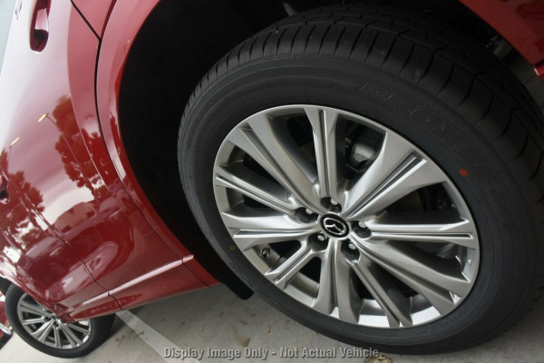 2026 Mazda CX-5 KM Series G25 Akera SUV Image 4