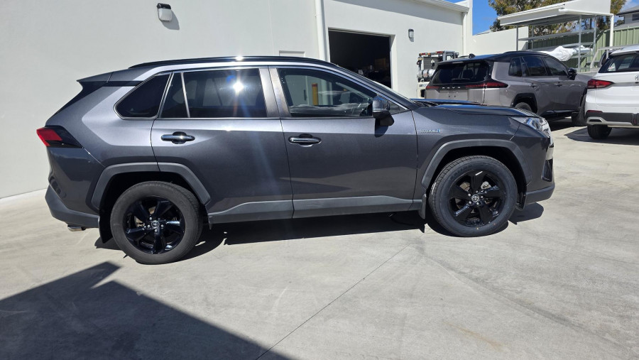 2021 Toyota RAV4 AXAH54R Cruiser SUV Image 12