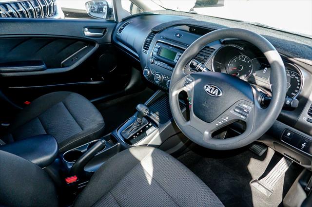 2016 Kia Cerato Sedan S Sedan Image 12