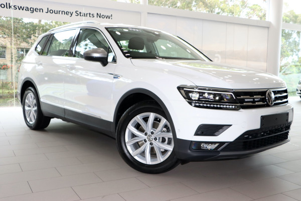 Volkswagen Tiguan 110TSI Comfortline Allspace 5N