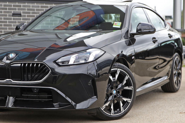 2025 BMW 2 Series F74 218 M Sport Sedan image 3