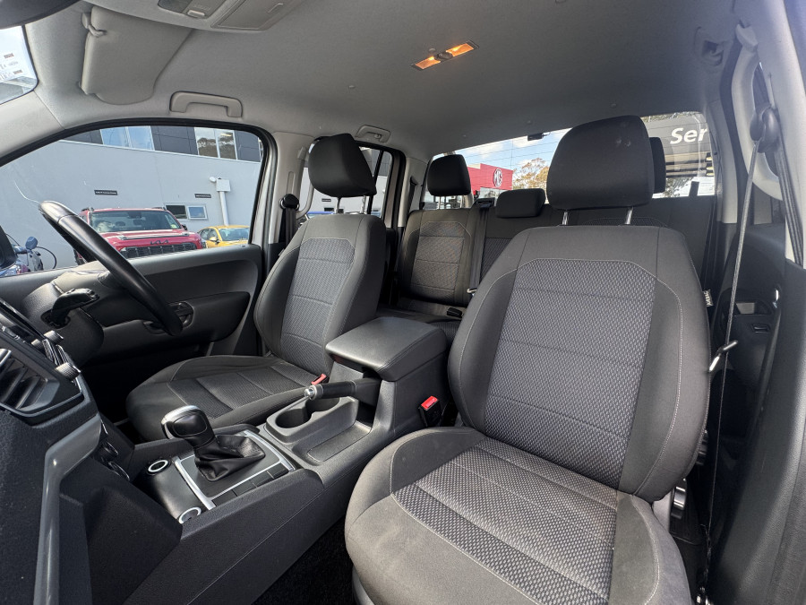 2022 Volkswagen Amarok 2H TDI580 Highline Ute Image 14