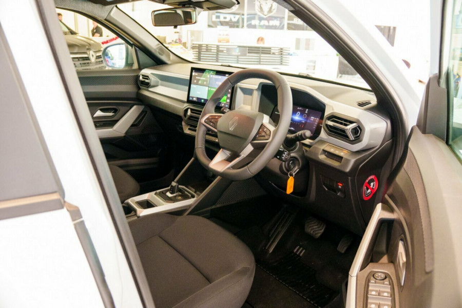 2025 Renault Duster X1311 Evolution Wagon Image 15