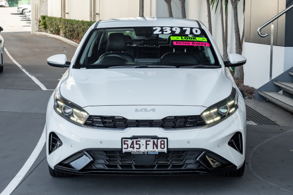2022 Kia Cerato BD Sport+ Sedan Image 4