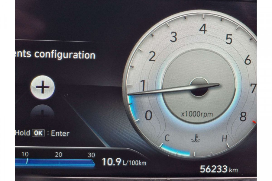 2021 Hyundai i30 CN7.V1 Elite Sedan Image 16