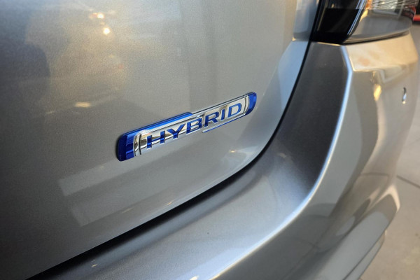 2026 Suzuki Swift UZ Hybrid GLX Hatch Image 7