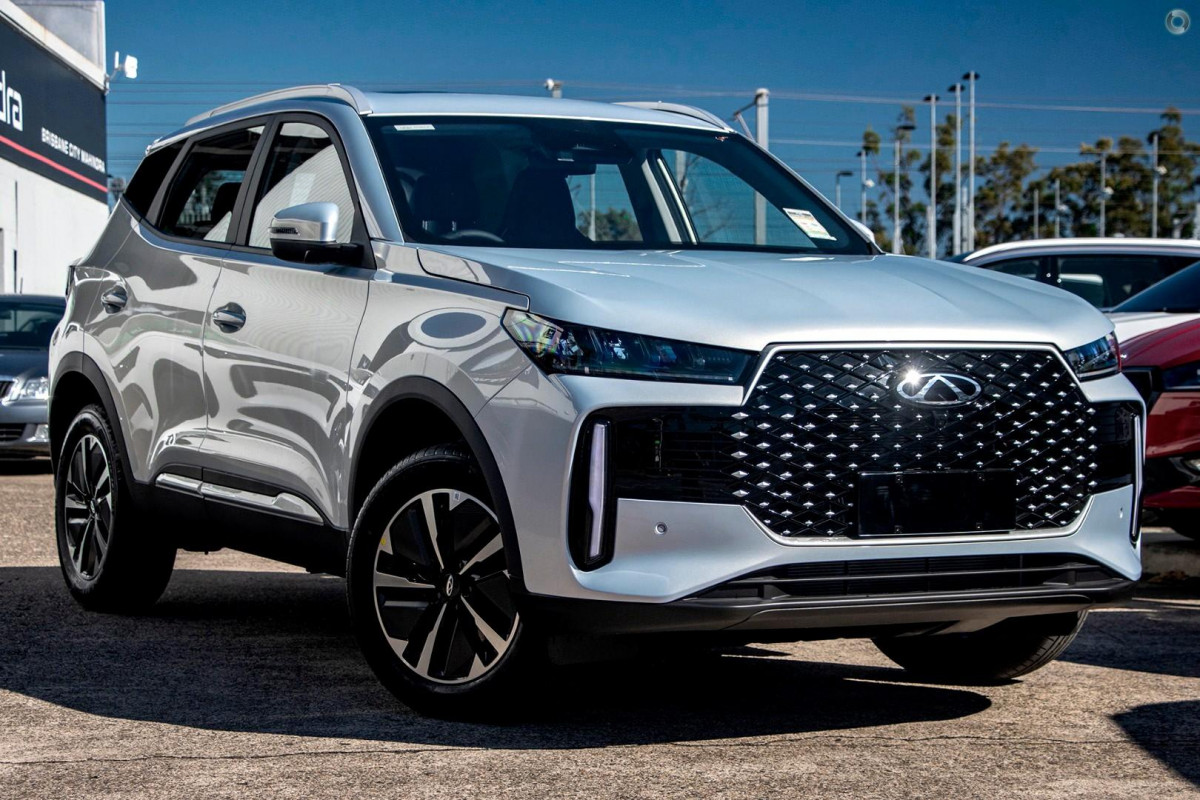 2026 Chery Tiggo 4  Hybrid Ultimate SUV