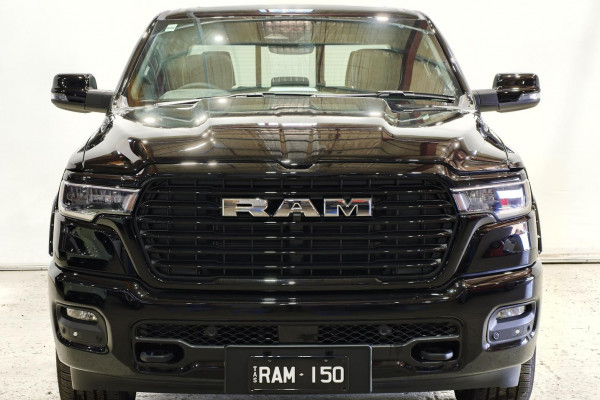 2025 Ram 1500 DT Laramie Sport Hurricane SO RamBox Ute Image 2