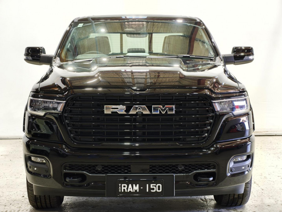 2025 Ram 1500 DT Laramie Sport Hurricane SO RamBox Ute Image 2