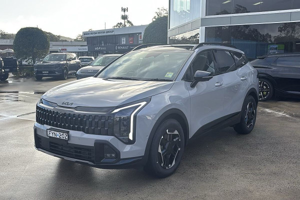 2025 MY26 Kia Sportage NQ5 PE HEV GT-Line SUV Image 3